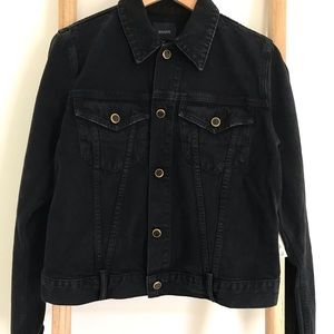 KHAITE The Richard Jacket in Dayton